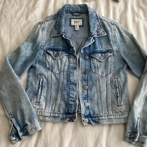 Forever 21 Jean Jacket